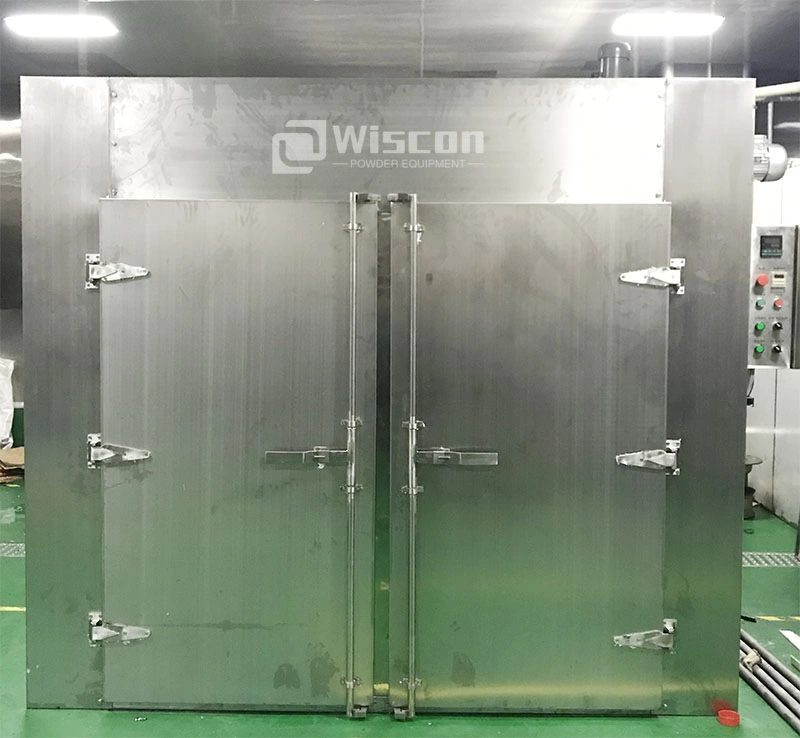 Digested Residue & Pomace Industrial Cabinet Oven