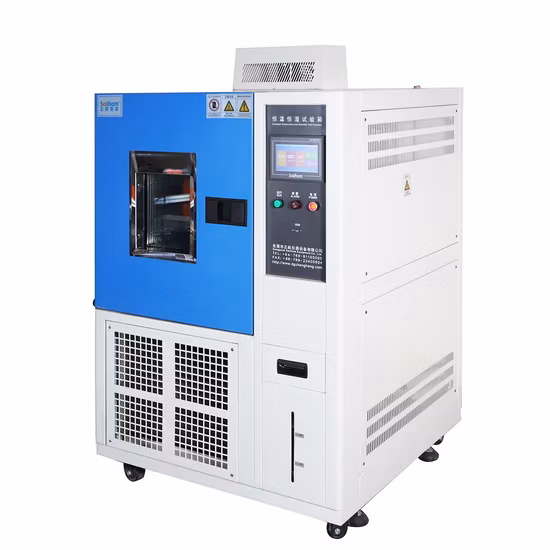Programmable Constant Temperature Humidity Test Machine / Climate Chamber