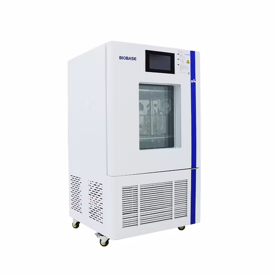 Biobase Tabletop Constant Temperature Programmable Incubator for Laboratory