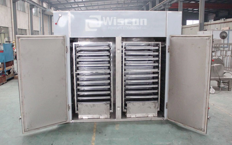 Digested Residue & Pomace Industrial Cabinet Oven