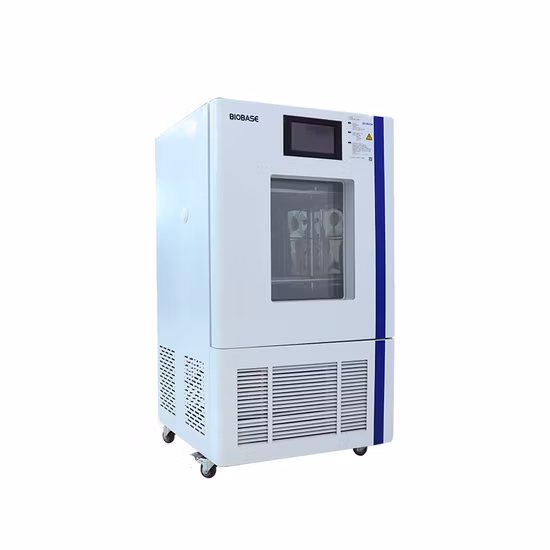 Biobase Tabletop Constant Temperature Programmable Incubator for Laboratory