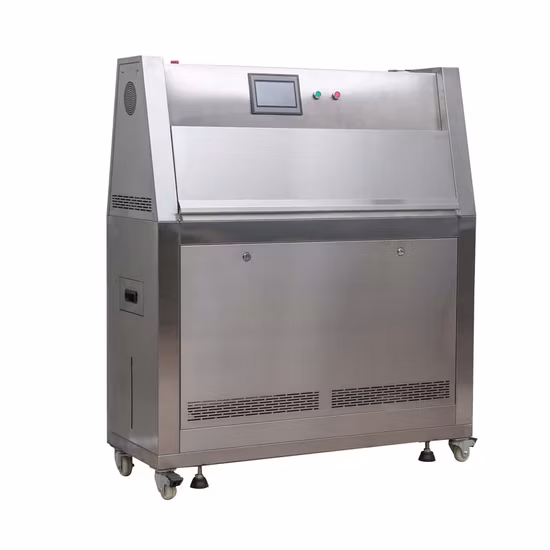 UV 램프 노화 테스트 챔버
